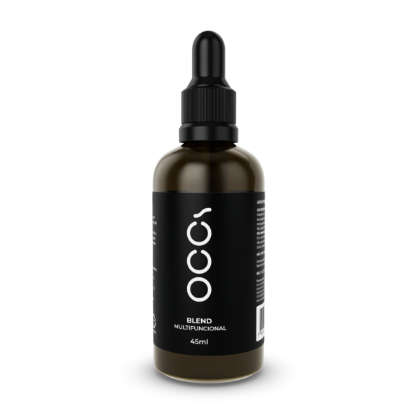 Blend multifuncional OCCs para nutrição e finalização capilar