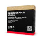 Condicionador sólido OCCs hidratação profunda